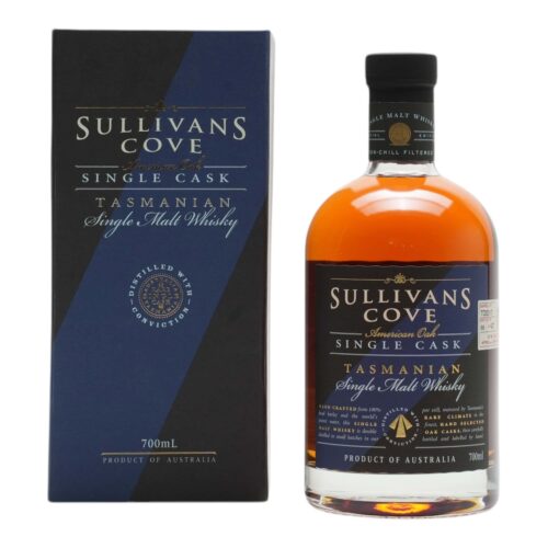 Sullivans Cove American Oak ex-Tawny Single Cask TD0317 (700ml), TASMANIA AUSTRALIA