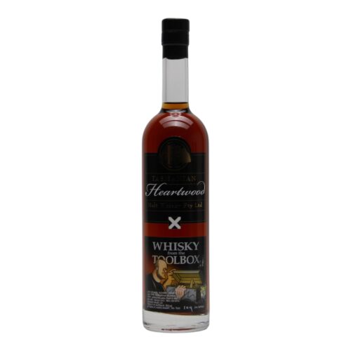 Heartwood  Whisky From The Toolbox Cask Strength Single Malt Whisky (500ml), TASMANIA AUSTRALIA
