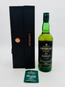 Laphroaig 25 Year Old 2013 Edition Single Malt Scotch Whisky (700ml), Scottish