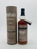 1995 Benriach Batch 16 Single Cask #7385 Peated Oloroso Cask 23 Year Old Cask Strength Single Malt Scotch Whisky (700ml), Scottish
