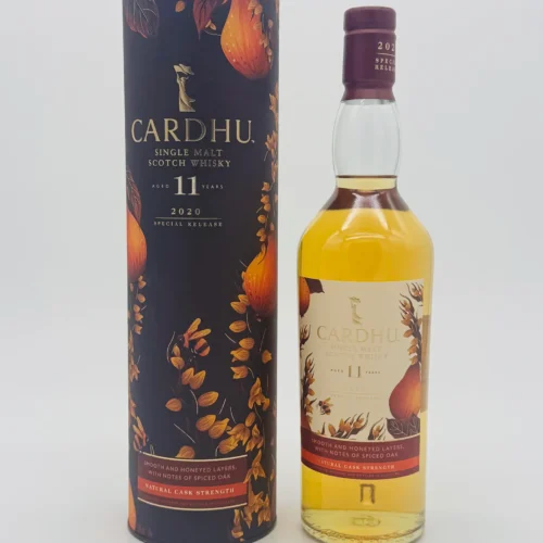 Cardhu 11 Year Old 2020 Diageo Special Release (700ml), Scottish