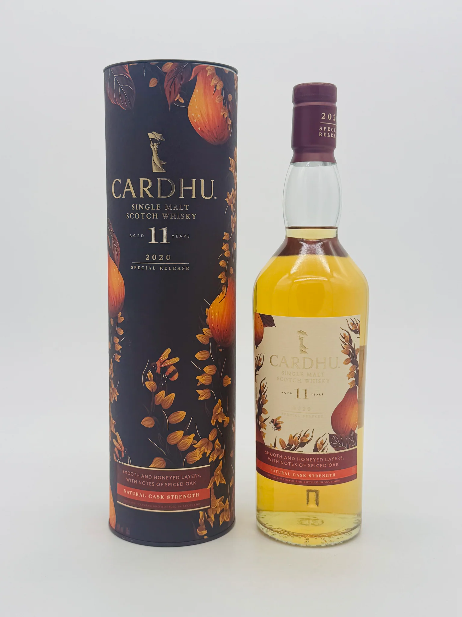 Cardhu 11 Year Old 2020 Diageo Special Release (700ml), Scottish