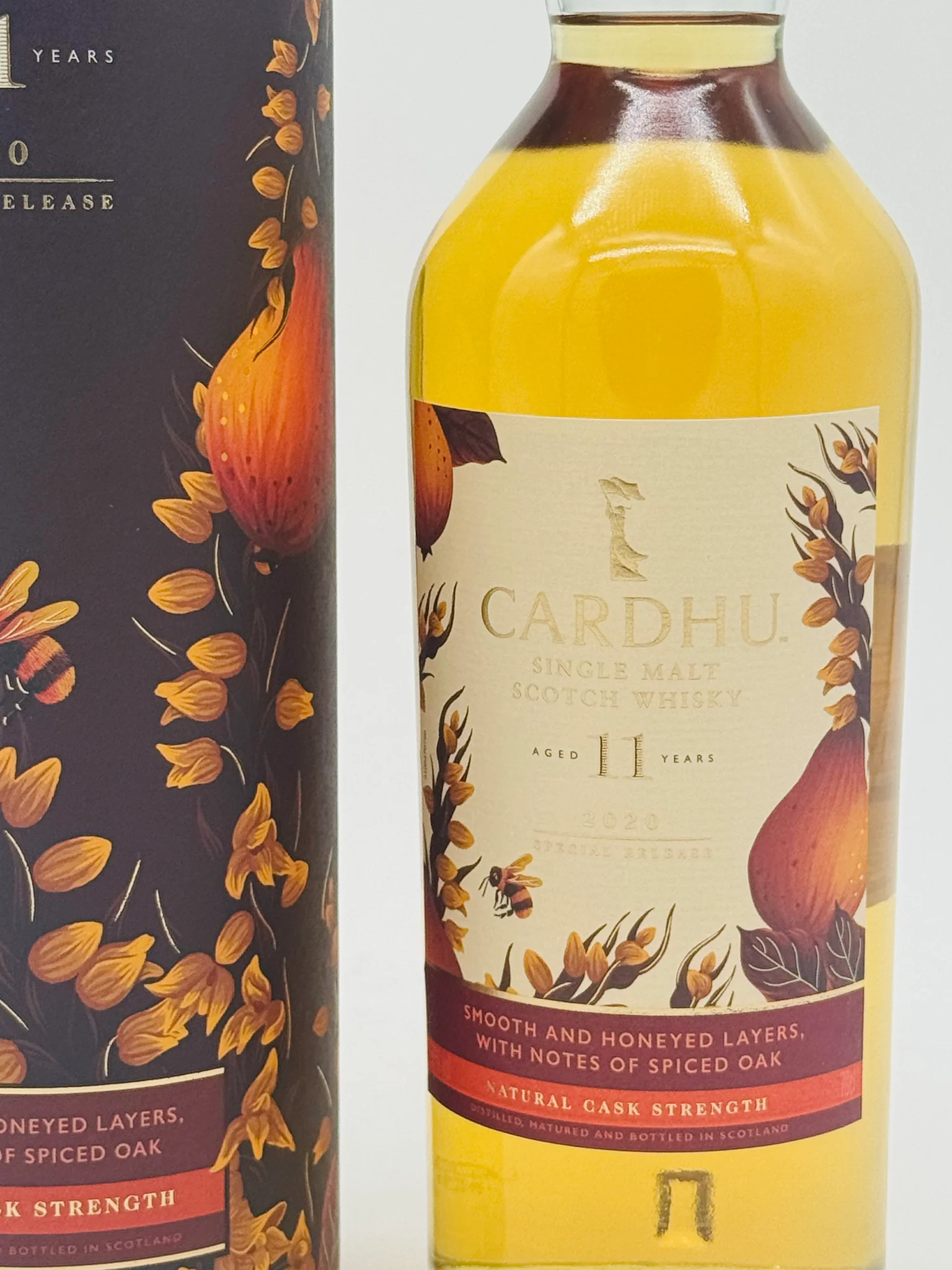 Cardhu 11 Year Old 2020 Diageo Special Release (700ml), Scottish - Image 2