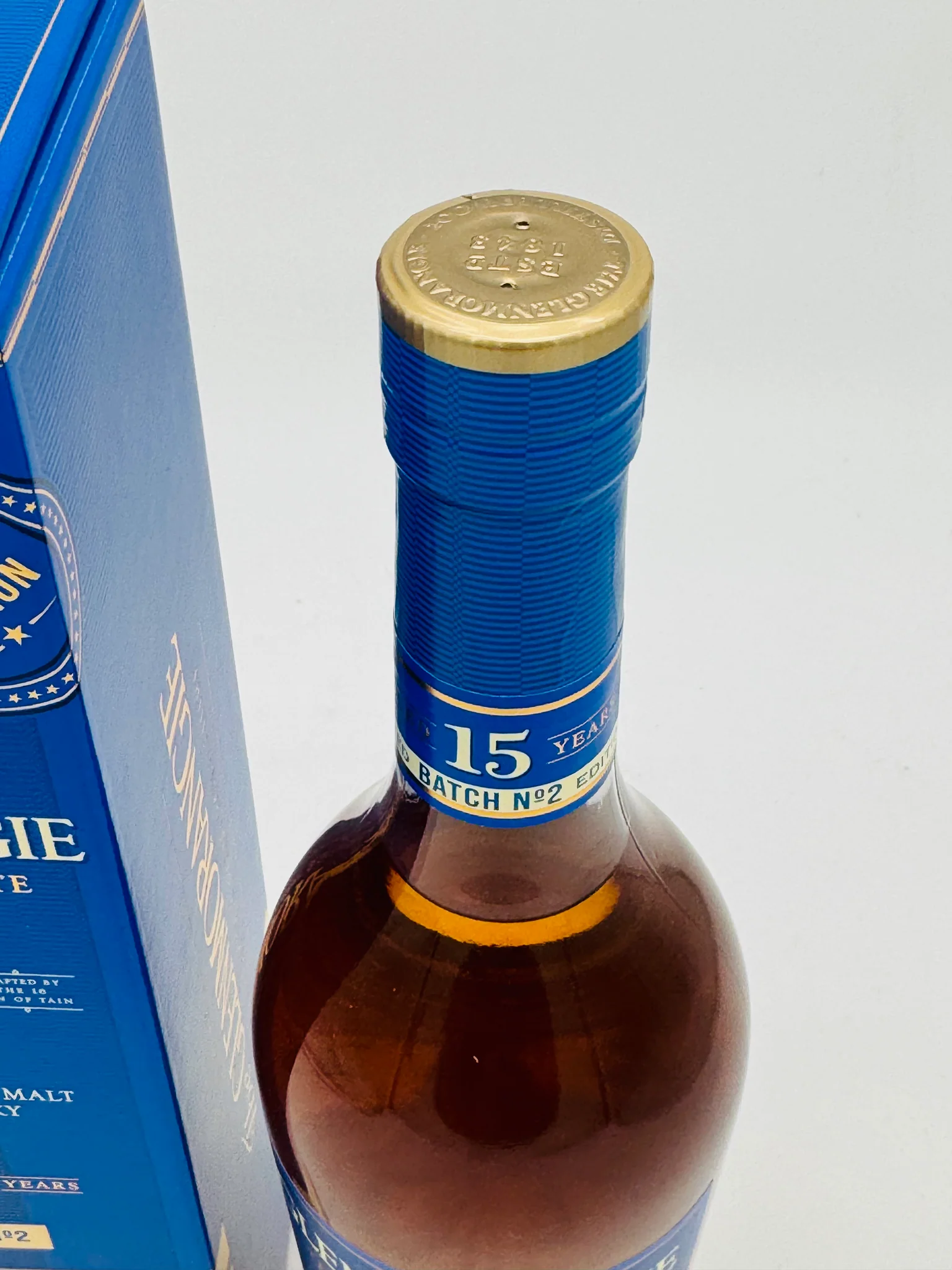 Glenmorangie 15yo The Cadboll Estate #2 Single Malt Scotch whisky (700ml), Scottish - Image 3