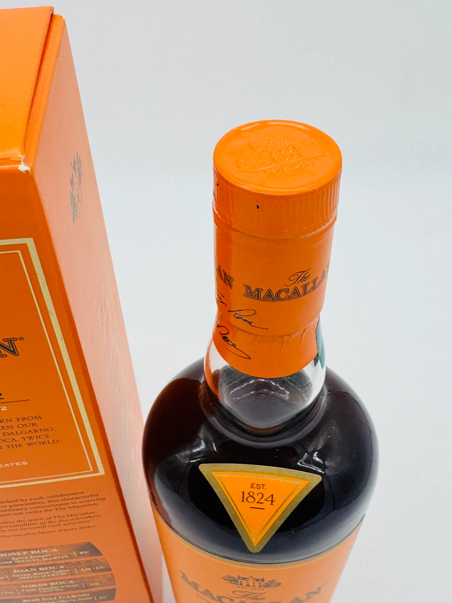 Macallan Edition No. 2 (700ml), Scottish - Image 3