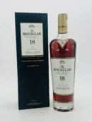 Macallan 18 Year Old Sherry Oak 2018 Release (700ml), Scottish