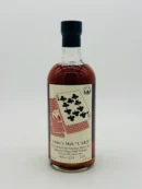 ICHIRO'S Malt Hanyu Ten of Clubs Card Pedro Ximinez Sherry Butt Finish Single Malt #229 (700ml), Japanese