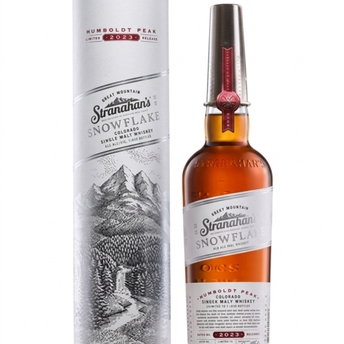 Stranahan's Snowflake 2022 Edition #25 Humboldt Peak (750ml), American