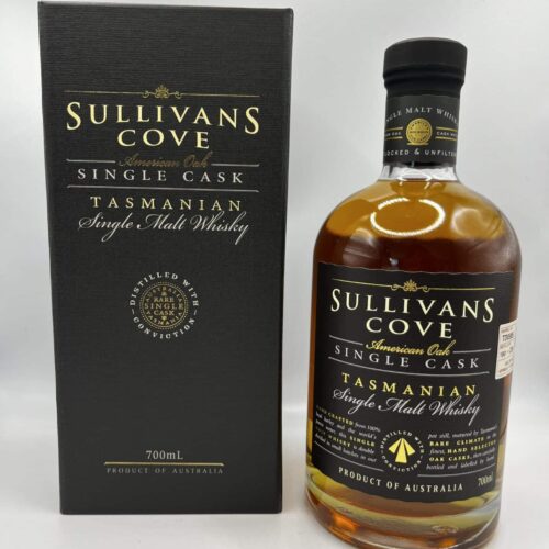 Sullivans Cove American Oak Whisky TD0985 (700ml), TASMANIA AUSTRALIA