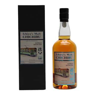 Ichiro's Malt Chichibu Australia Edition 2024