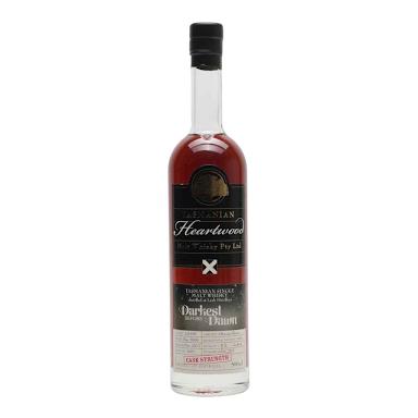Heartwood Darkest Before Dawn // Lark Distillery Single Malt Whisky (500ml), TASMANIA AUSTRALIA