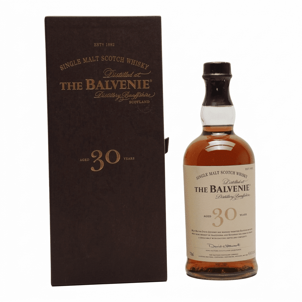 Balvenie 30 Year Old (700ml), Scottish