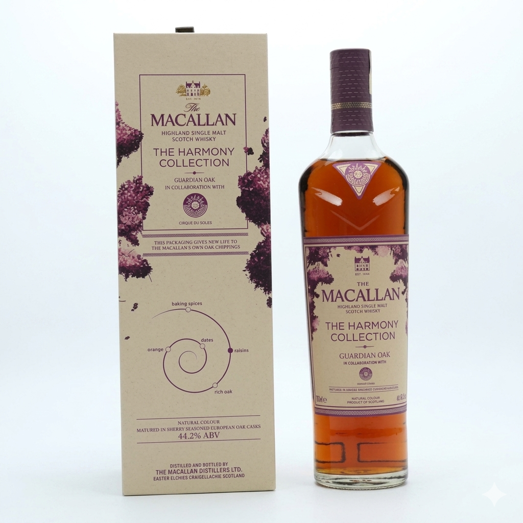 Macallan The Harmony Collection Guardian Oak (700ml), Scottish