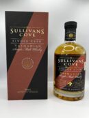 Sullivans Cove American Oak Second Fill Whisky TD0429 (700ml), TASMANIA AUSTRALIA