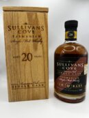 Sullivans Cove American Oak Old & Rare Second Fill Whisky TD0002 (700ml), TASMANIA AUSTRALIA