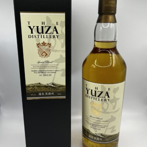 Yuza Special Blend - The Whisky Club (700ml), Japanese