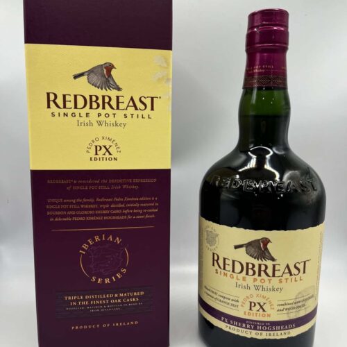 Redbreast PX Edition (June 2025) - The Whisky Club (700ml) Irish