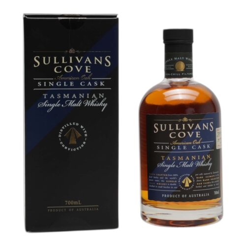 Sullivans Cove American Oak ex-Tawny Single Cask TD0074 (700ml), TASMANIA AUSTRALIA