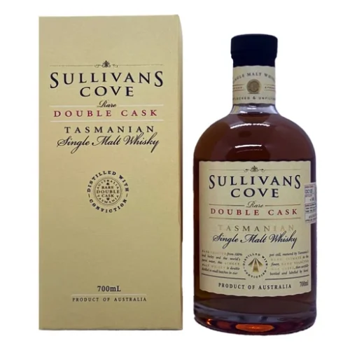 Sullivans Cove DC122 - Double Cask (700ml), TASMANIA AUSTRALIA