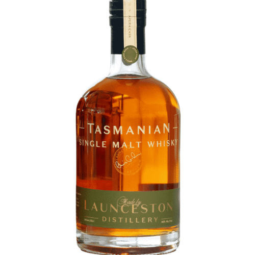 Launceston Distillery Apera Cask Matured Tasmanian Single Malt Whisky, TASMANIA AUSTRALIA