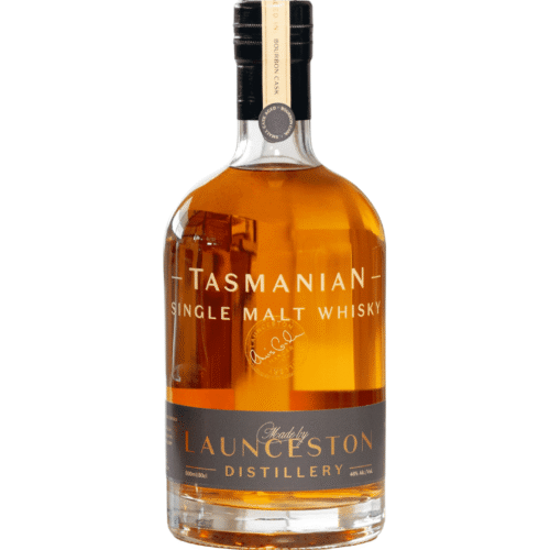 Launceston Distillery Bourbon Cask Matured Tasmanian Single Malt Whisky, TASMANIA AUSTRALIA
