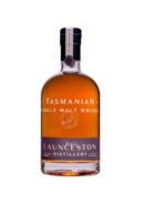 Launceston Distillery Peated Tasmanian Single Malt Whisky, TASMANIA AUSTRALIA
