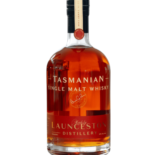Launceston Distillery Tawny Cask Matured Tasmanian Single Malt Whisky, TASMANIA AUSTRALIA