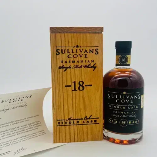 Sullivans Cove 18 Year Old American Oak Barrel Single Cask HH0106 (700ml), TASMANIA AUSTRALIA